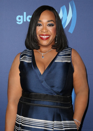 Shonda Rhimes Picture 40 26th Annual GLAAD Media Awards Arrivals