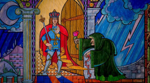 ... , for beauty is found within.” – Narrator, Beauty and the Beast