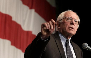 Bernie Sanders takes aim at 'greedy' Koch brothers - Yahoo Finance