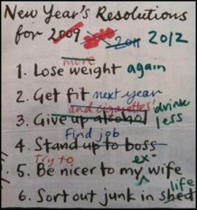 New Year Jokes and Funny Stories