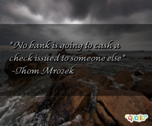 Famous Quotes Investment Banking Images