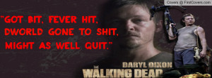 Daryl Dixon Profile Facebook Covers