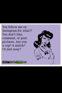 For those special people..