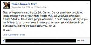 Dear White Facebook Friends: 10 Ways to Get Yourself Blocked by a ...