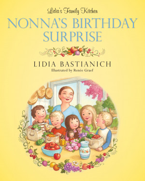 Nonna’s Birthday Surprise hits shelves March 26th!