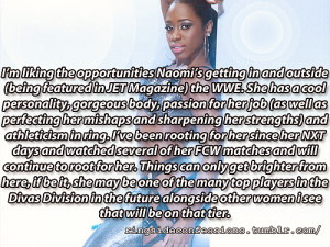 Naomi Wwe Jet Magazine Re: the official wrestling discussion thread 8 ...