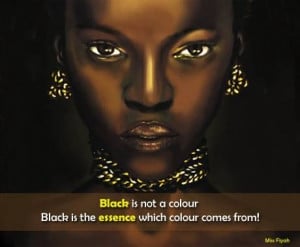 Beautiful Black Queen Quotes
