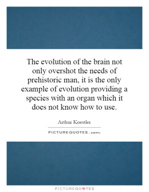 Prehistoric Quotes