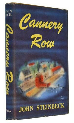 Cannery Row Movie