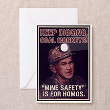 Mine Safety is for HOMOS