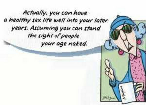 Here's a blast of Maxine cartoons that I found rather funny.