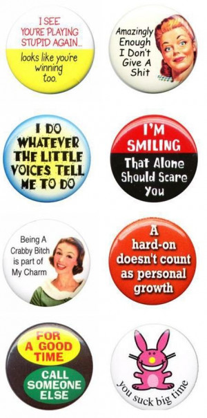 of a crazy/beautiful mind: Funny Fridays: Hilarious Sarcastic Quotes