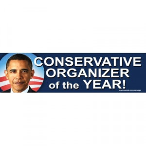 Conservative Organizer