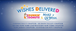 Dunkin’ Donuts NYC Metro Is Making Dreams Come True! With Giveaway