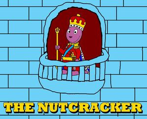 The Nutcracker TitleCard by Hornean
