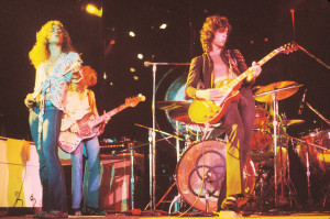 Led Zeppelin’s Kashmir: Inspiring AND Influential