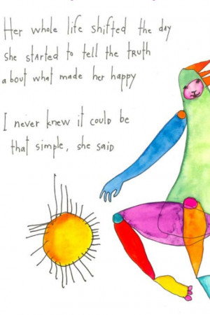 Story People by Brian Andreas