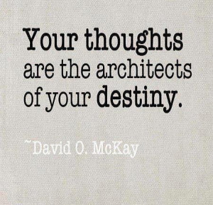 David O. McKay Quote: 