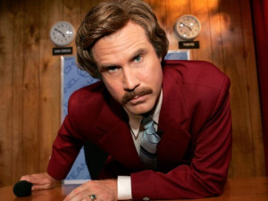 ... Quotes · Anchorman. Movie Trailer - Starring Will Ferrell Will