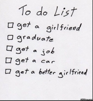 Funny Pictures – To do list