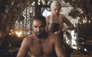 ... Dothraki, the made-up language from Game of Thrones? This is your