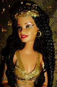 Goddess Spring Barbie Doll