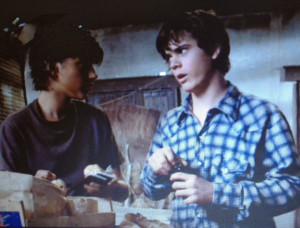 Ponyboy From the Outsiders