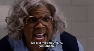 Madea Goes To Jail[DVDRip.XviD][2009][Comedia][Ing+SubEsp]