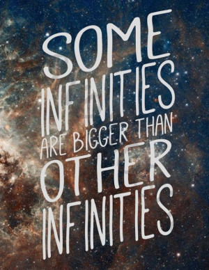 Infinity Quotes