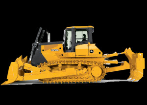 John Deere Crawler Dozer