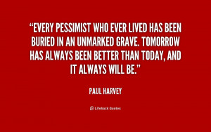 pessimist quotes