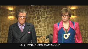 Austin Powers in Goldmember quotes