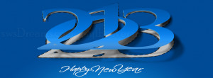 myfbcover.in is your destination for high quality Happy New Year 2013 ...