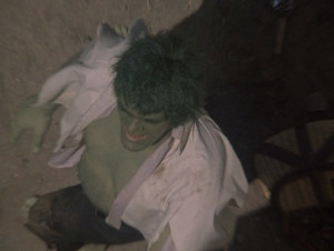 Richard Kiel - The First Hulk