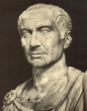 Veni, Vidi, Vici - according to Julius Caesar