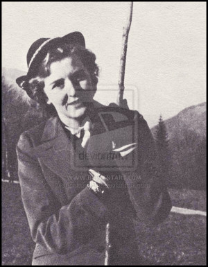Eva Braun Attempted Kill