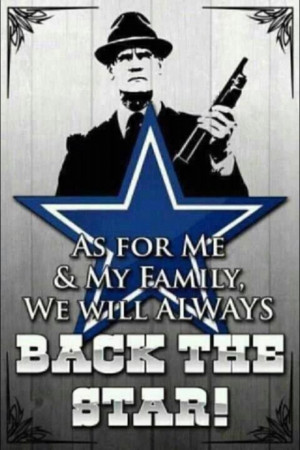 ... In Case You Were Wondering About the Dallas Cowboys & Cowboys Nation