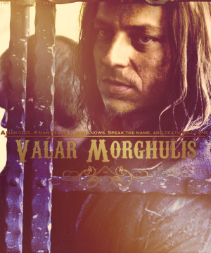 Jaqen H'ghar Jaqen H'ghar