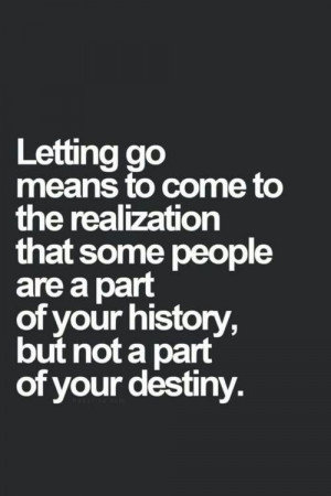 30+ Quotes About Letting Go