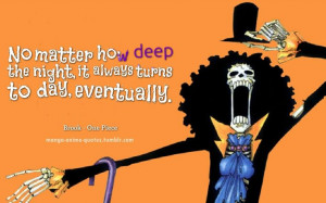 Brook (One Piece): Animal Quotes, One Piece
