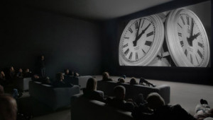 Christian Marclay The Clock 2010