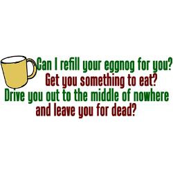 Funny Christmas Decoration Vacation Movie Quote Kootation