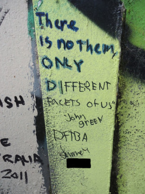 inspirational graffiti quotes