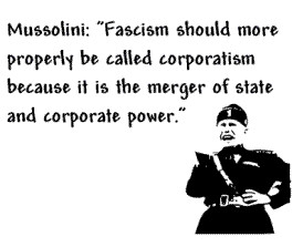 Mussolini Fascism