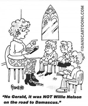 Religion Church Cartoon 91 a Cartoon Image and funny joke for license ...