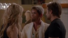 Californication Eddie Nero Rob Lowe Worn Stunt Shirt Pants Sandals EP ...