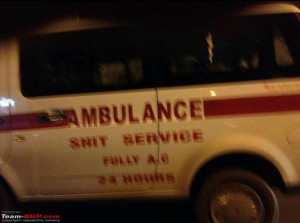 ambulance quotes funny ambulance quotes faster than an ambulance funny ...