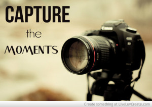 Capture The Moments