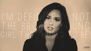 demi quotes