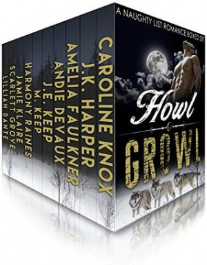 Start by marking “Howl & Growl: A Paranormal Romance Boxed Set” as ...